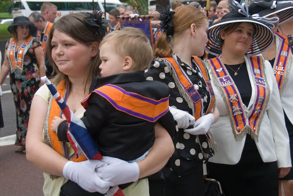 Orange Order &copy; 2007, Peter Marshall
