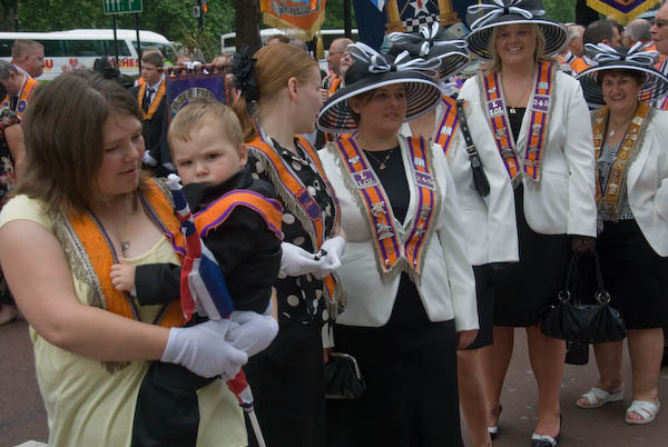 Orange Order &copy; 2007, Peter Marshall