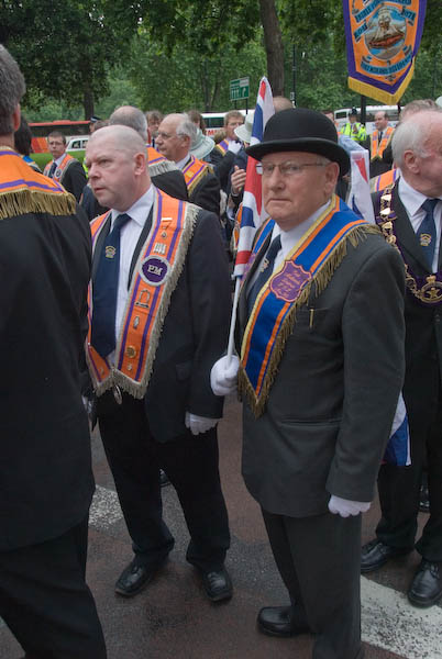 Orange Order &copy; 2007, Peter Marshall