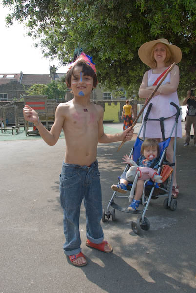 StokeFest &copy; 2007, Peter Marshall