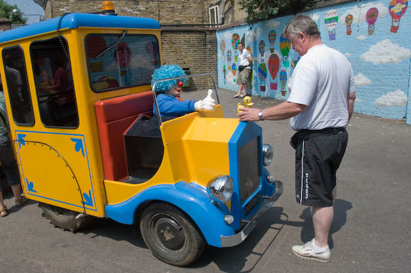 StokeFest &copy; 2007, Peter Marshall