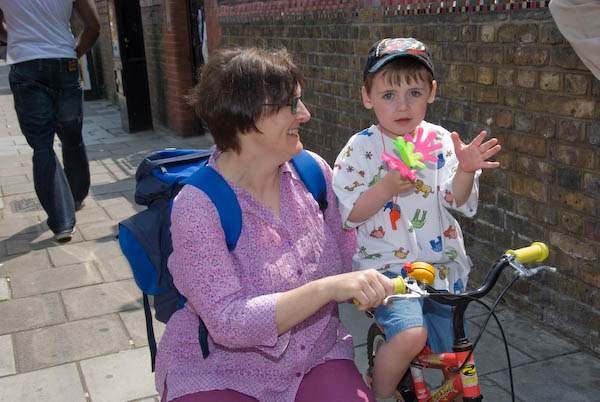 StokeFest &copy; 2007, Peter Marshall