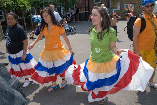 StokeFest &copy; 2007, Peter Marshall