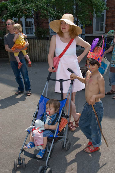 StokeFest &copy; 2007, Peter Marshall