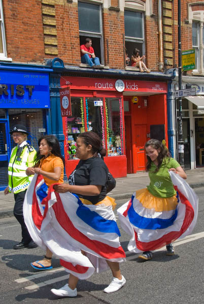 StokeFest &copy; 2007, Peter Marshall