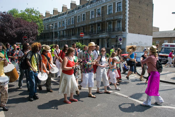 StokeFest &copy; 2007, Peter Marshall