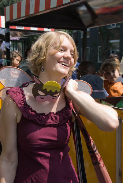 StokeFest &copy; 2007, Peter Marshall