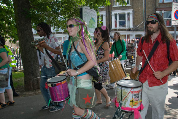 StokeFest &copy; 2007, Peter Marshall