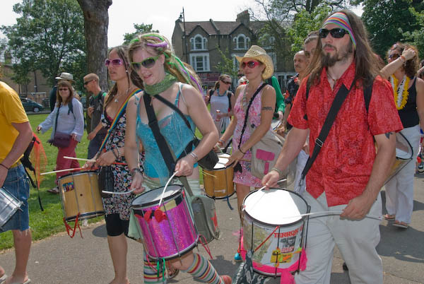 StokeFest &copy; 2007, Peter Marshall