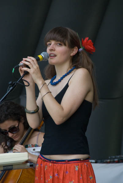 StokeFest &copy; 2007, Peter Marshall