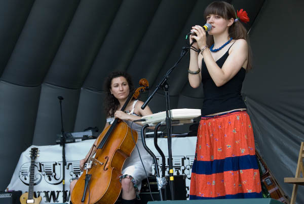 StokeFest &copy; 2007, Peter Marshall