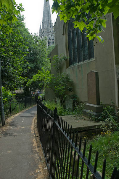 StokeFest &copy; 2007, Peter Marshall