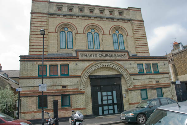 StokeFest &copy; 2007, Peter Marshall