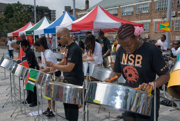 Blockorama &copy; 2007, Peter Marshall