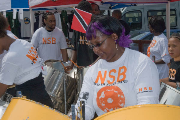 Blockorama &copy; 2007, Peter Marshall