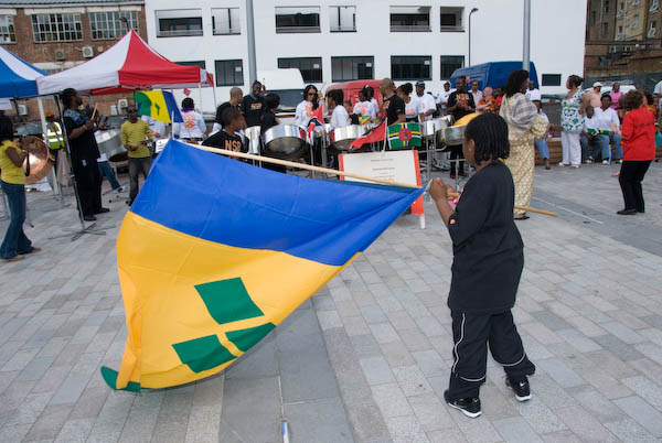 Blockorama &copy; 2007, Peter Marshall