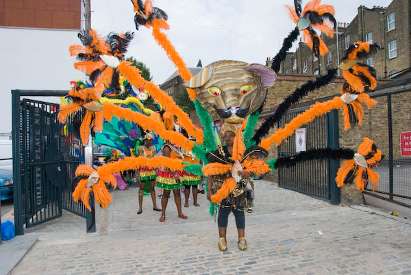 Blockorama &copy; 2007, Peter Marshall