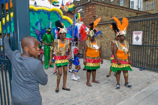 Blockorama &copy; 2007, Peter Marshall