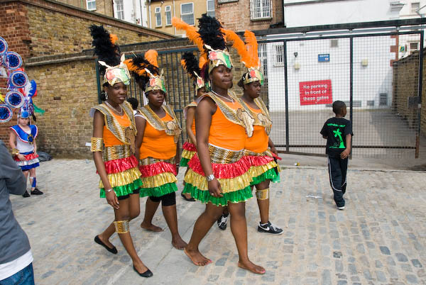 Blockorama &copy; 2007, Peter Marshall