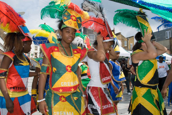 Blockorama &copy; 2007, Peter Marshall