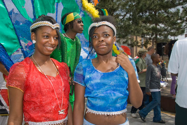 Blockorama &copy; 2007, Peter Marshall