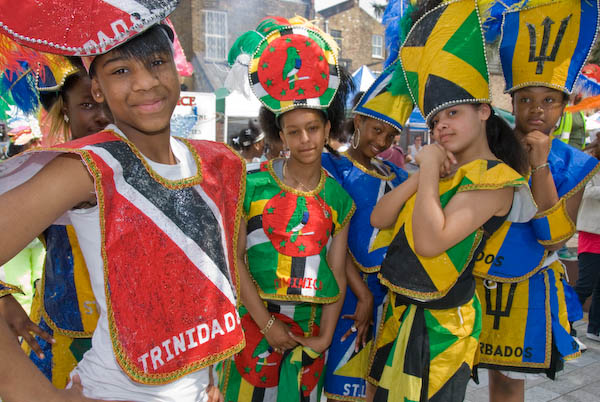 Blockorama &copy; 2007, Peter Marshall