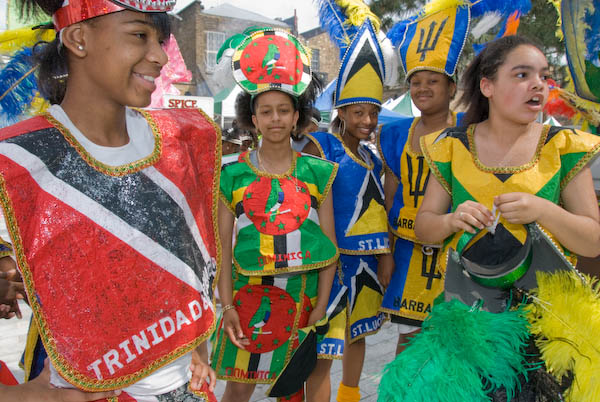 Blockorama &copy; 2007, Peter Marshall