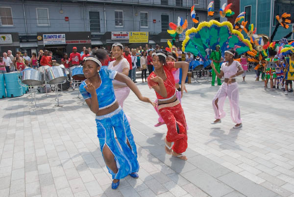 Blockorama &copy; 2007, Peter Marshall