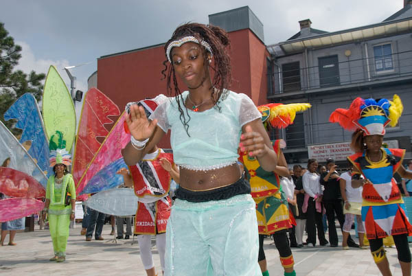 Blockorama &copy; 2007, Peter Marshall