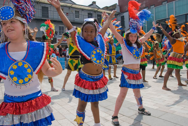 Blockorama &copy; 2007, Peter Marshall