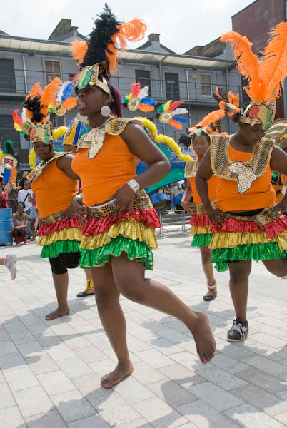 Blockorama &copy; 2007, Peter Marshall