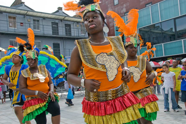 Blockorama &copy; 2007, Peter Marshall