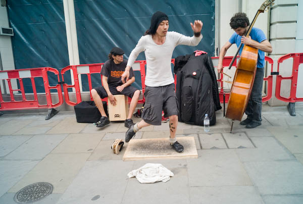 Marylebone Summer Fair &copy; 2007, Peter Marshall