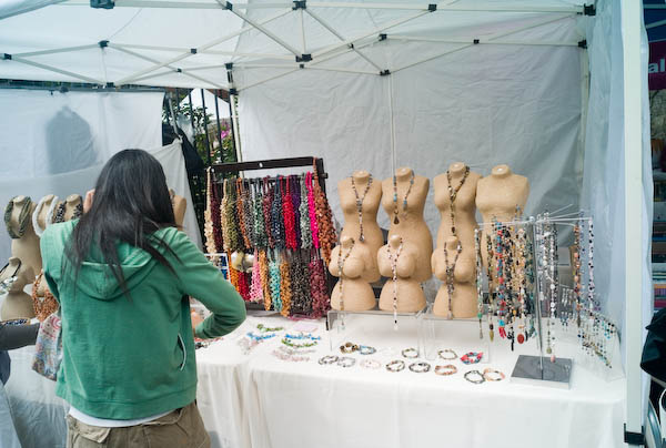 Marylebone Summer Fair &copy; 2007, Peter Marshall