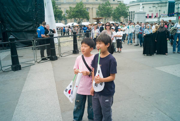 Dano Korean Summer Festival © 2007, Peter Marshall