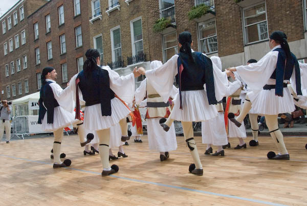 Marylebone Summer Fair &copy; 2007, Peter Marshall