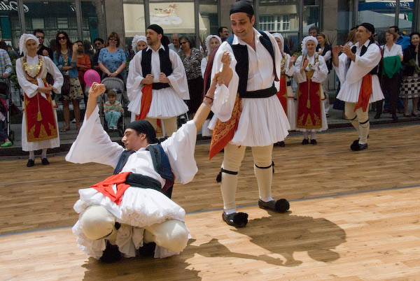 Marylebone Summer Fair &copy; 2007, Peter Marshall