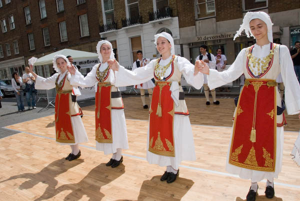 Marylebone Summer Fair &copy; 2007, Peter Marshall