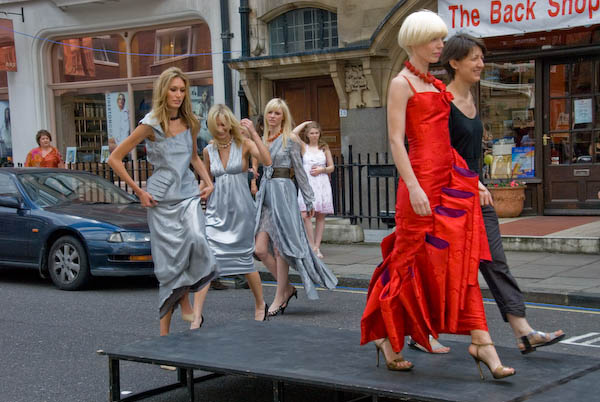 Marylebone Summer Fair &copy; 2007, Peter Marshall