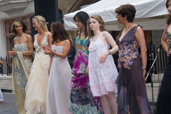 Marylebone Summer Fair &copy; 2007, Peter Marshall