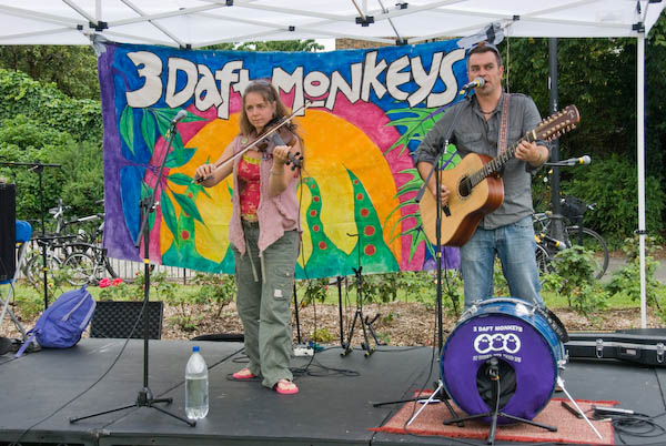West London GreenFest &copy; 2007, Peter Marshall