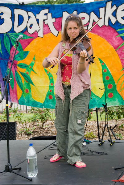 West London GreenFest &copy; 2007, Peter Marshall