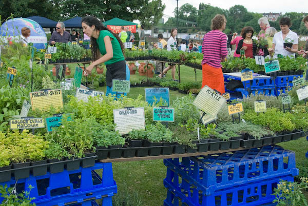 West London GreenFest &copy; 2007, Peter Marshall