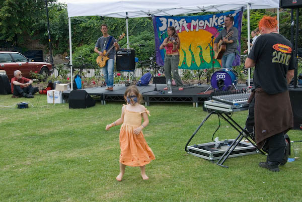 West London GreenFest &copy; 2007, Peter Marshall