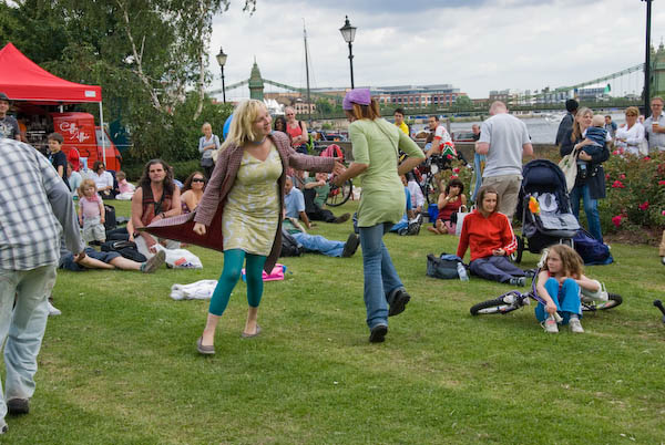 West London GreenFest &copy; 2007, Peter Marshall