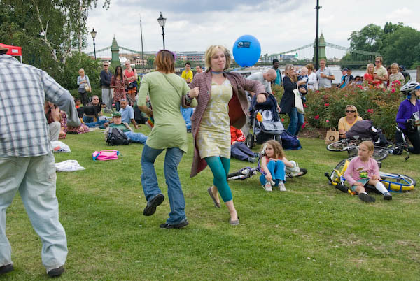 West London GreenFest &copy; 2007, Peter Marshall