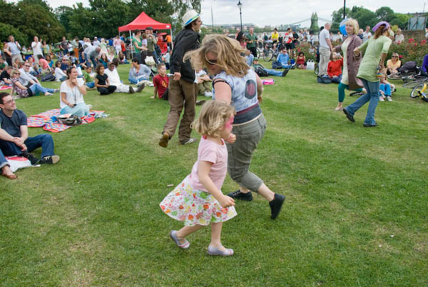 West London GreenFest &copy; 2007, Peter Marshall