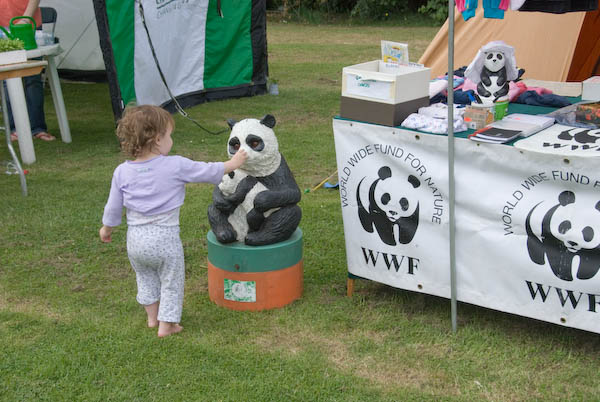 West London GreenFest &copy; 2007, Peter Marshall