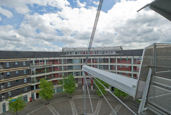 Canning Town &copy; 2007, Peter Marshall