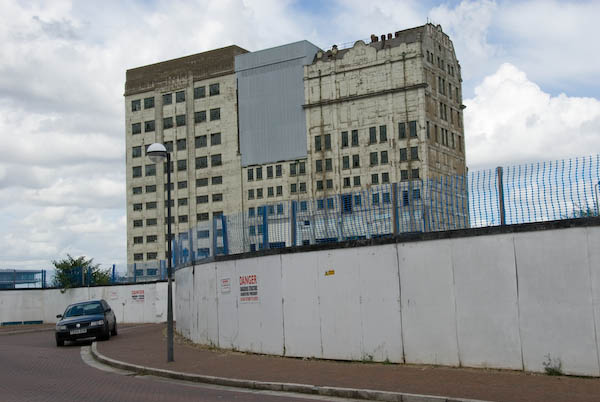 Canning Town &copy; 2007, Peter Marshall